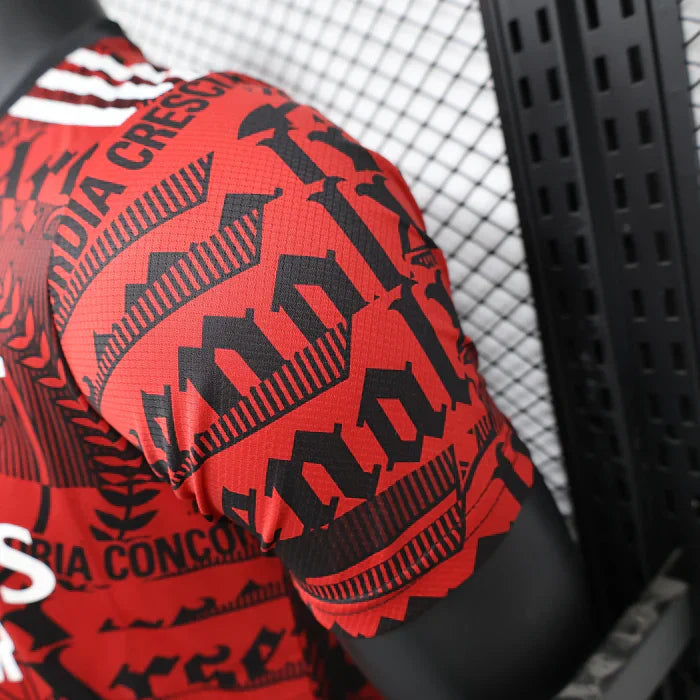 Arsenal "Scarlet Shadow" Limited Jersey