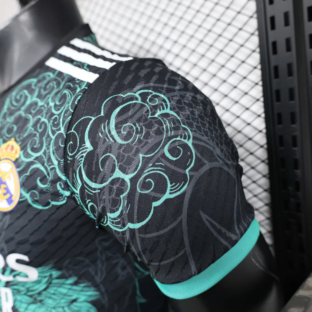 Real Madrid "Tidal Serpent" Limited Jersey