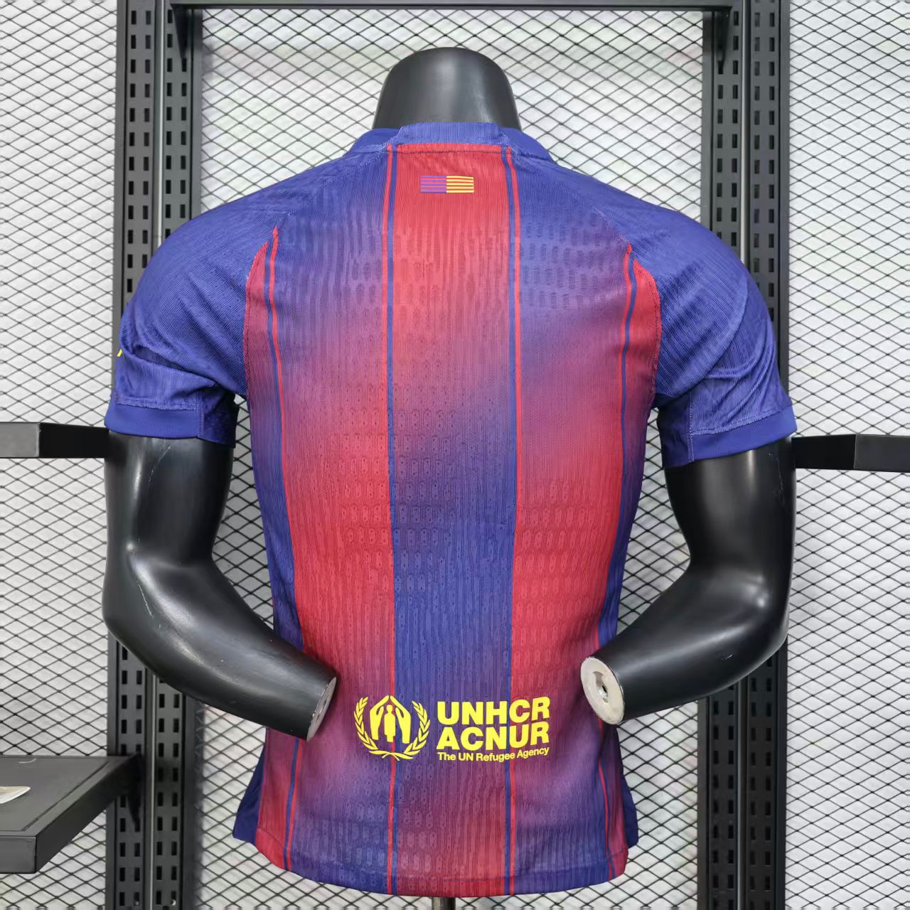 2025-26 Barcelona FC Home Kit