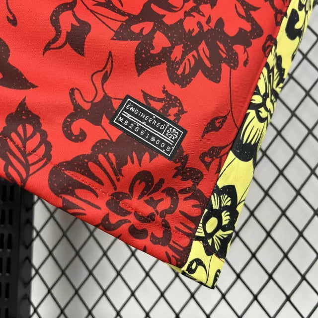 Portugal "Floral Fury" Limited Jersey