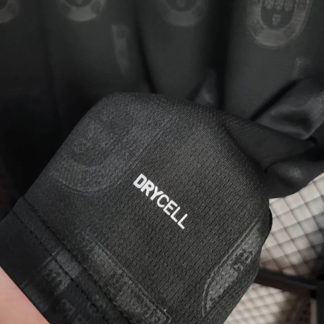 Portugal "Pantera Negra" Limited Jersey