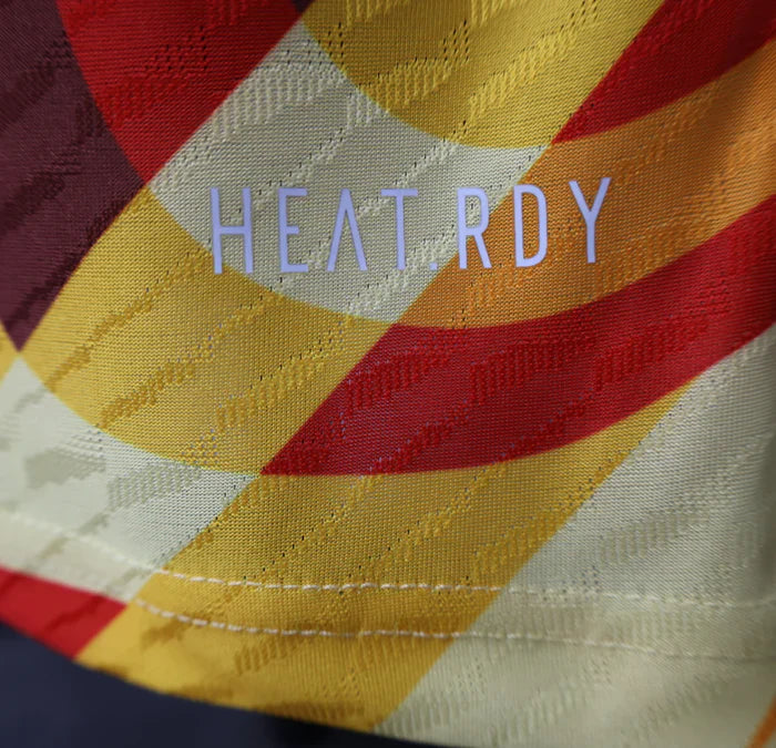 Spain "Fuego Rojo" Limited Jersey