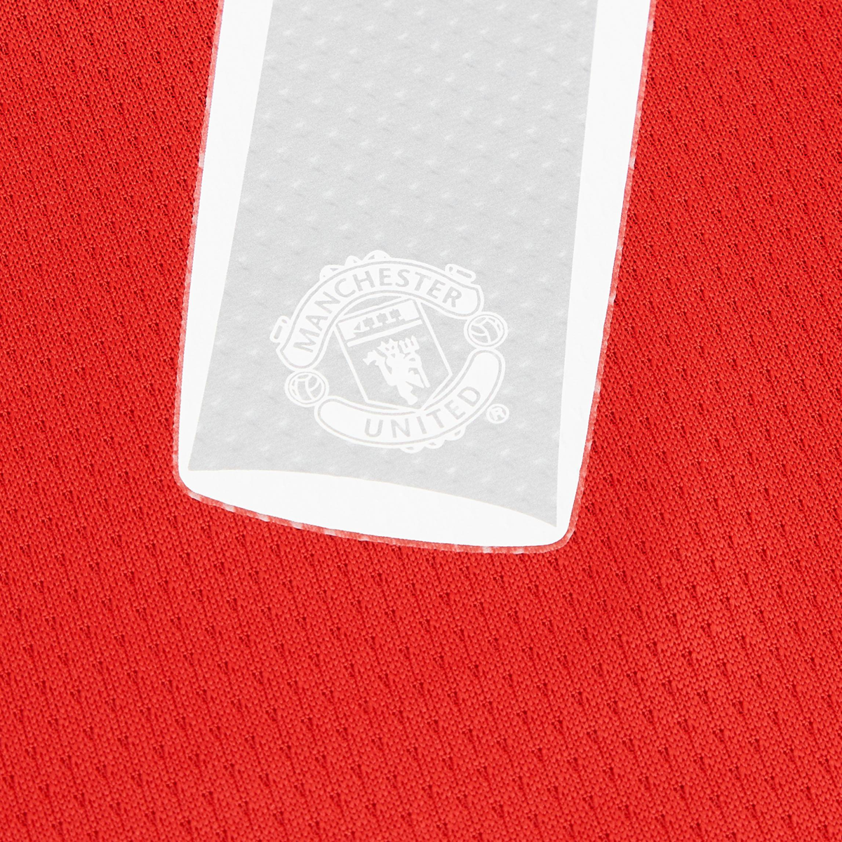 2007-08 Manchester United FC Home Kit