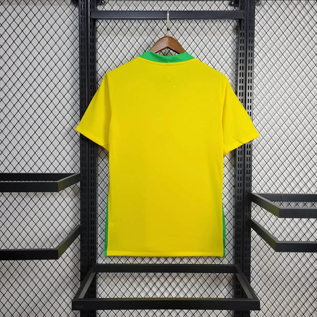Brazil 25/26 Home Shirt