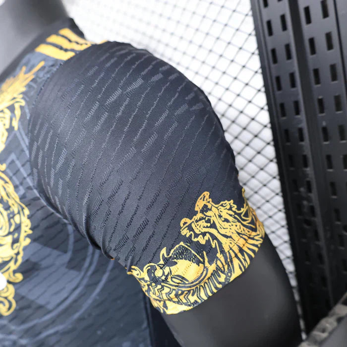Real Madrid "Dorado Dragon" Limited Jersey