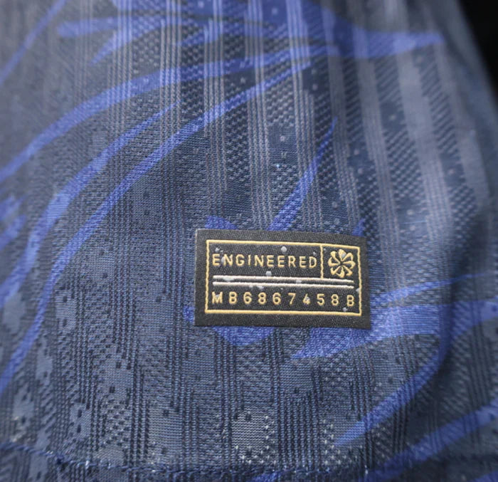 Brazil "Golden Favela" Limited Jersey