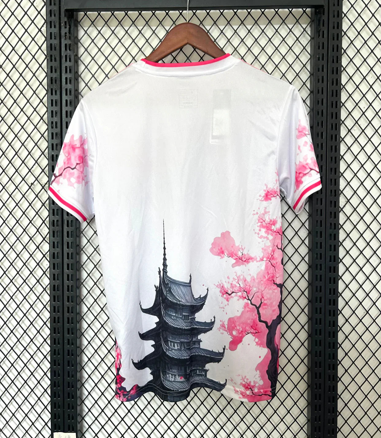 Japan “Sakura Temple” Limited Jersey