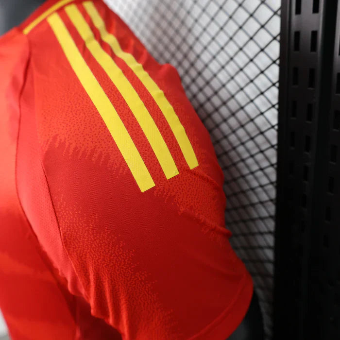 Spain 2024/2025 Home Kit