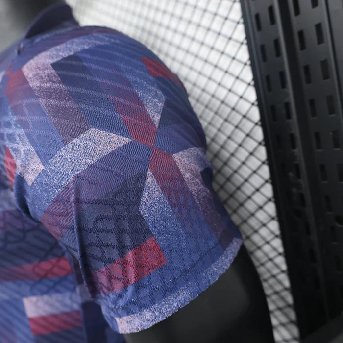 England "Royal Geometry" Limited Jersey