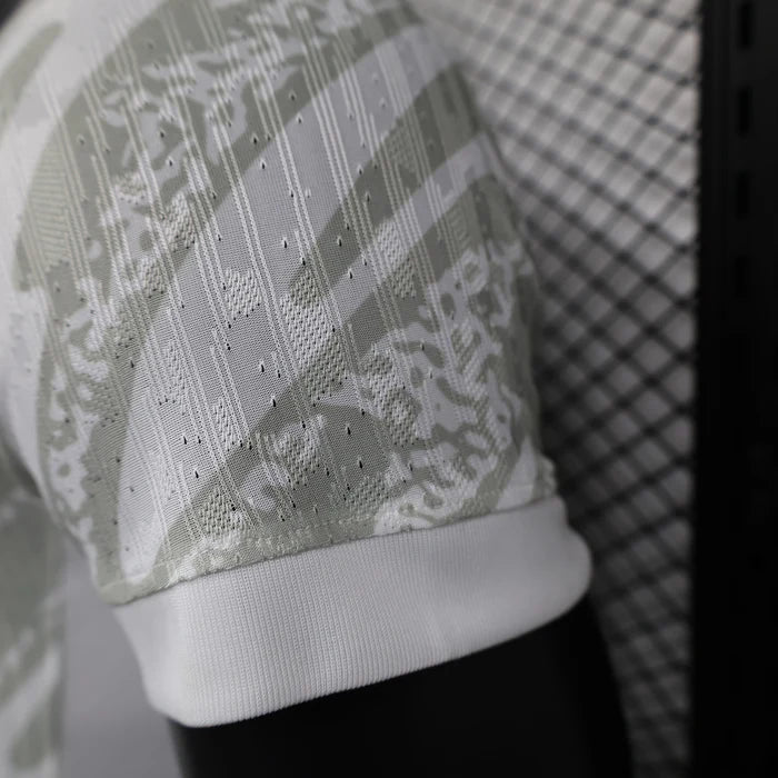 Brazil 2024/2025 Goalkeeper Kit