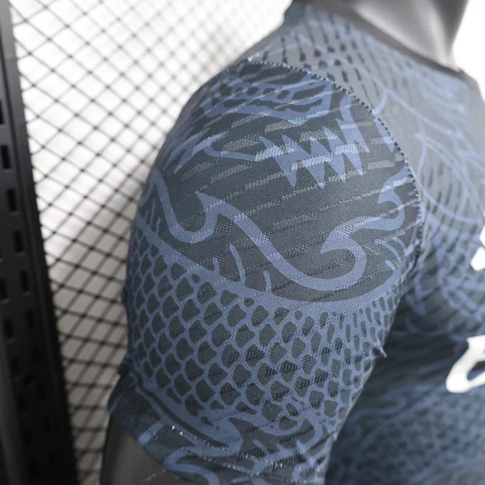 Real Madrid "Midnight Dragon" Limited Jersey