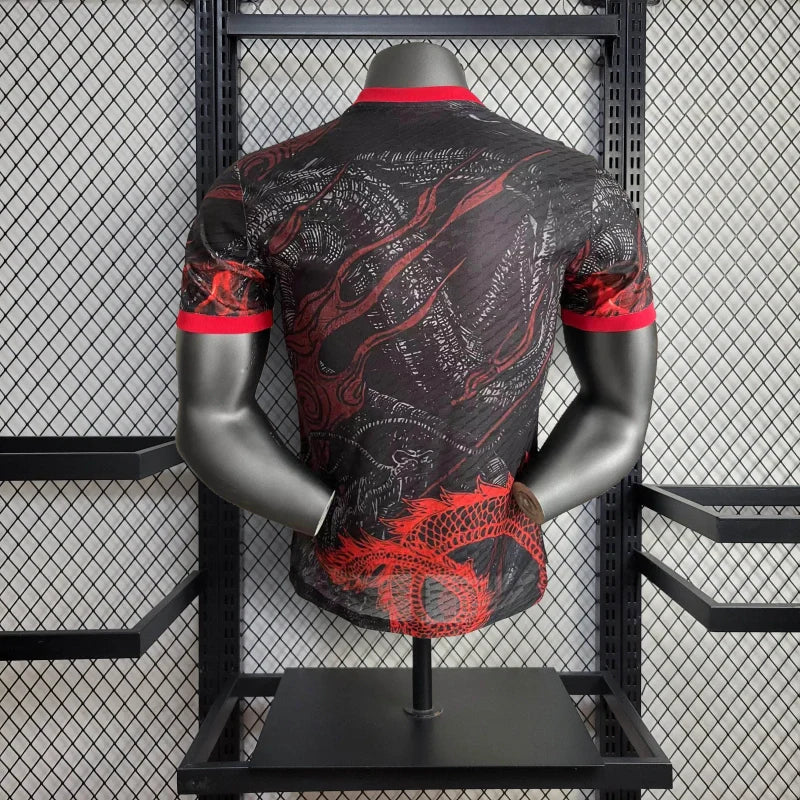 Real Madrid "Inferno Coil" Limited Jersey