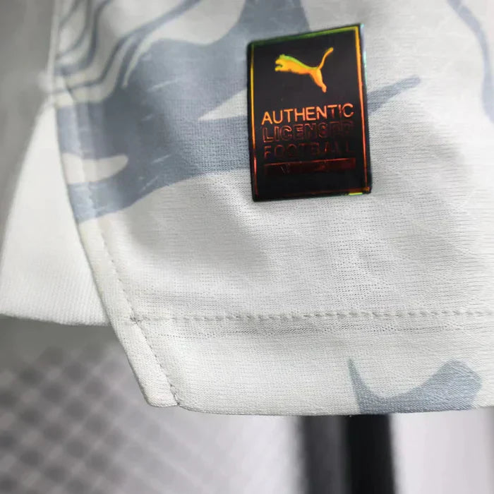 Manchester City "Dragon's Year" Limited Jersey