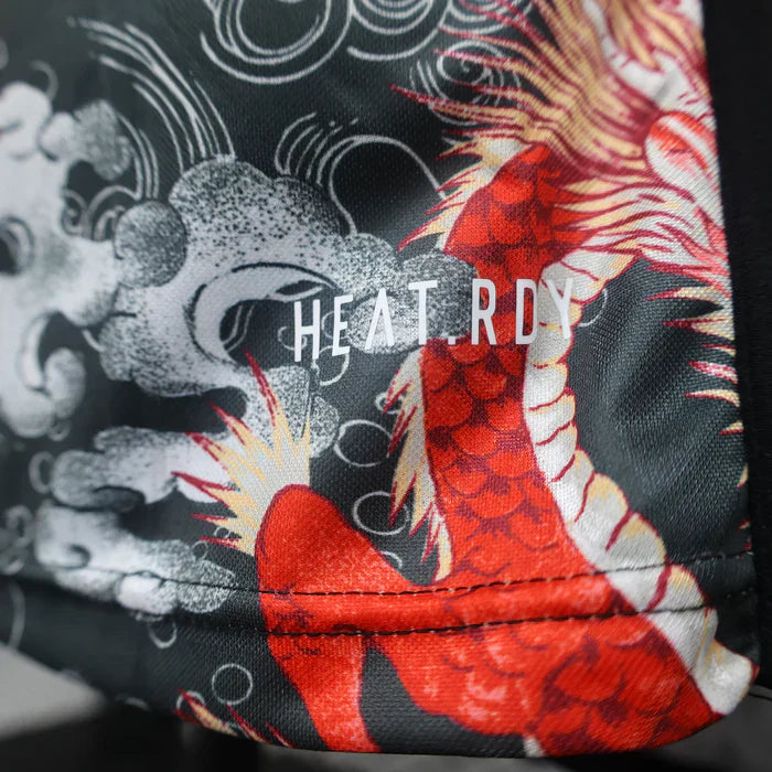 Real Madrid "Dragon Fury" Limited Jersey