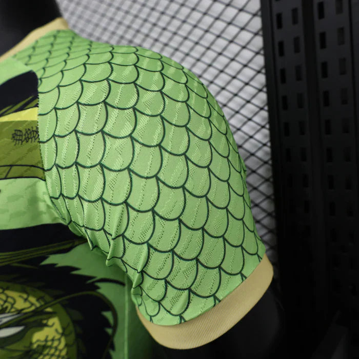 Japan "Emerald Fury" Limited Jersey