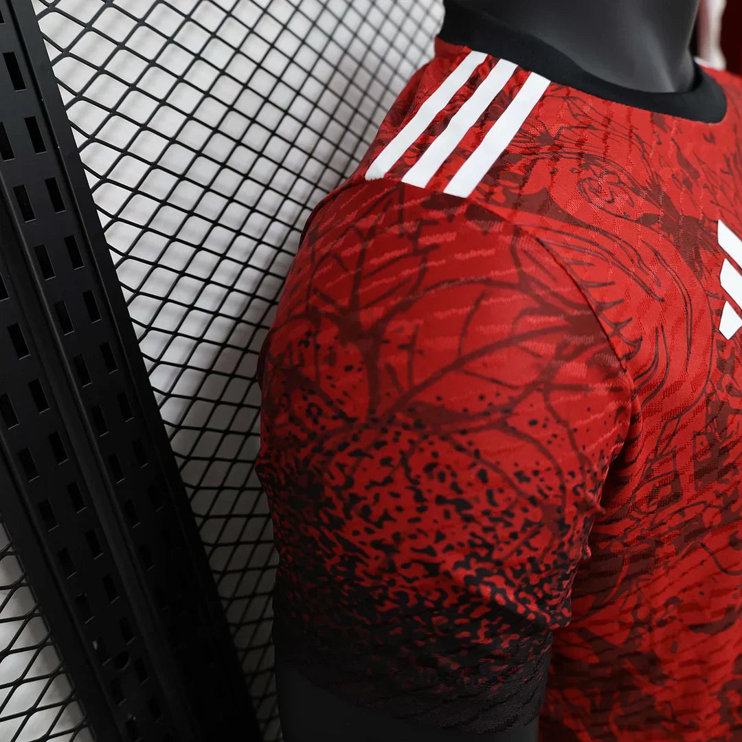 Liverpool "Crowned Eagle" Limited Jersey