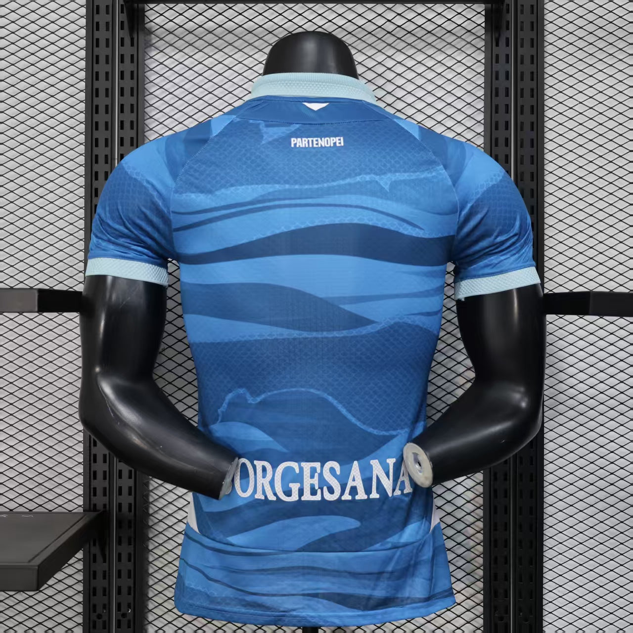 2025/26 Napoli Fourth Kit