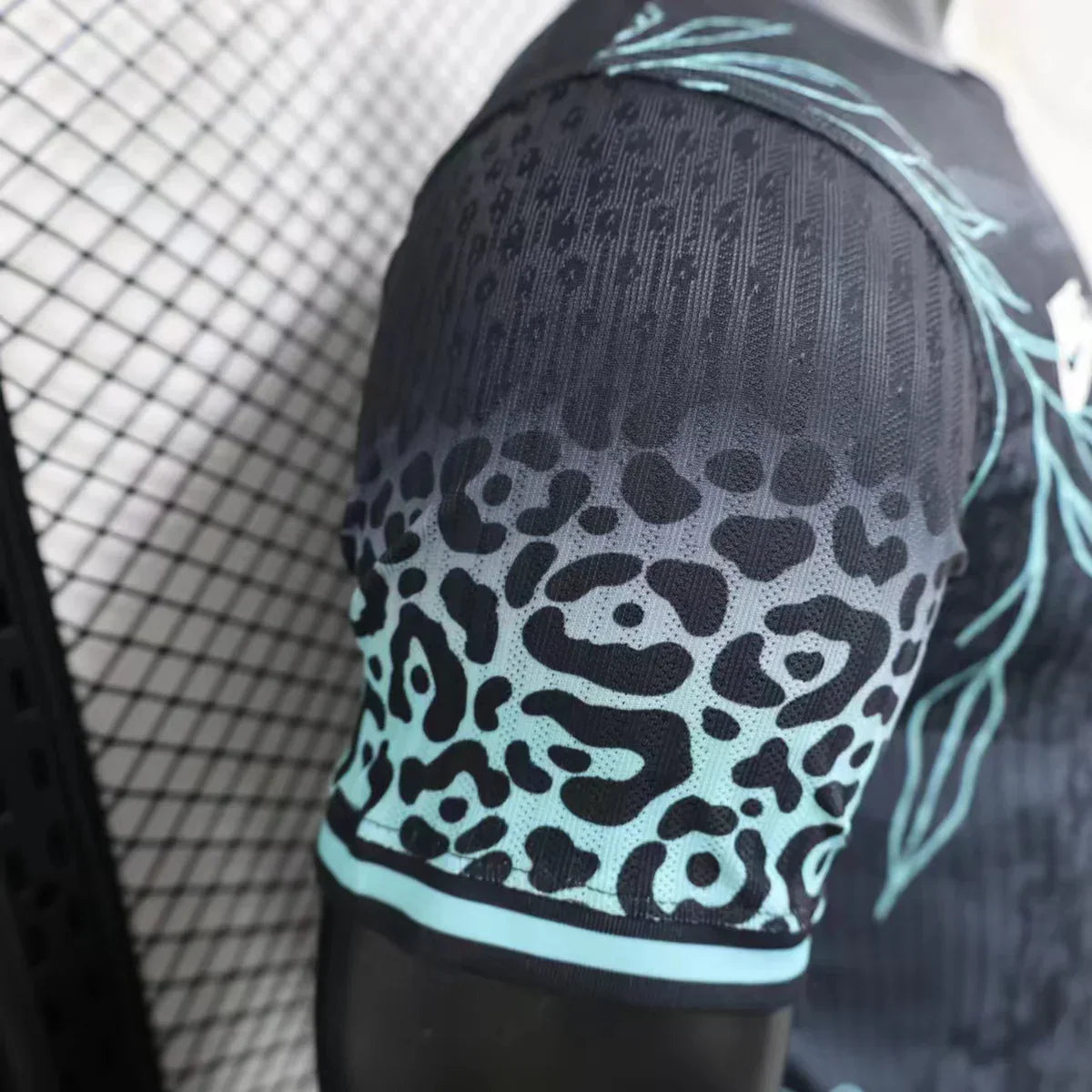 Brazil "Jungle Night" Limited Jersey