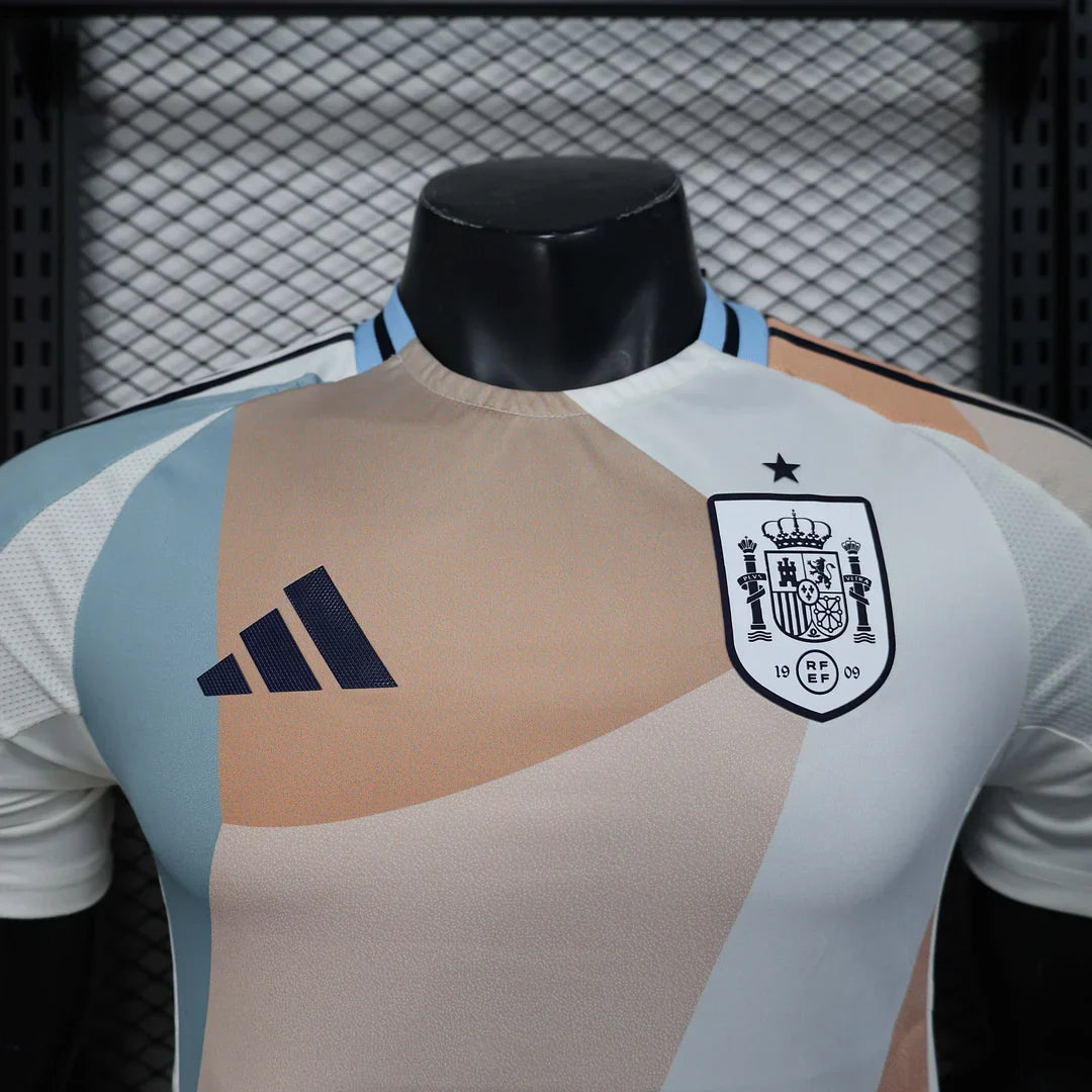 2025 Spain Away Kit
