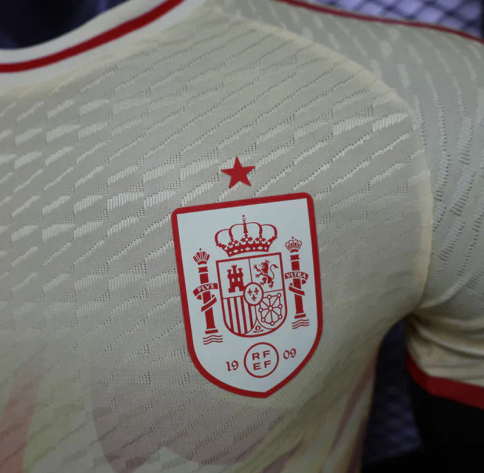 Spain "Fuego Rojo" Limited Jersey