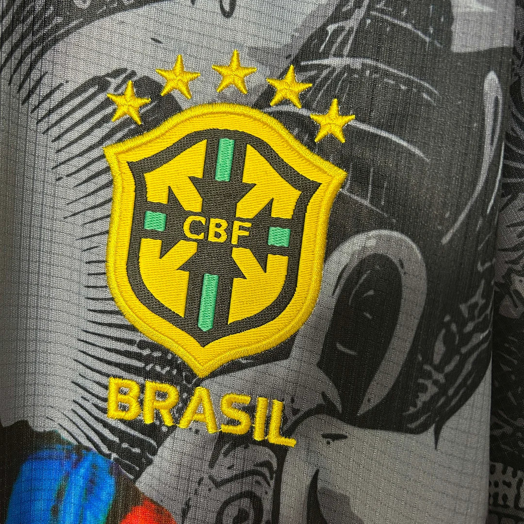 Brazil "Cristo" Limited Jersey
