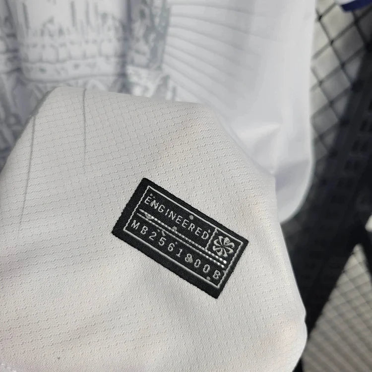 England "Ben Spirit" Limited Jersey