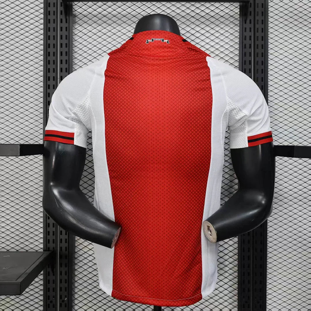 2025/2026 Ajax Home Kit
