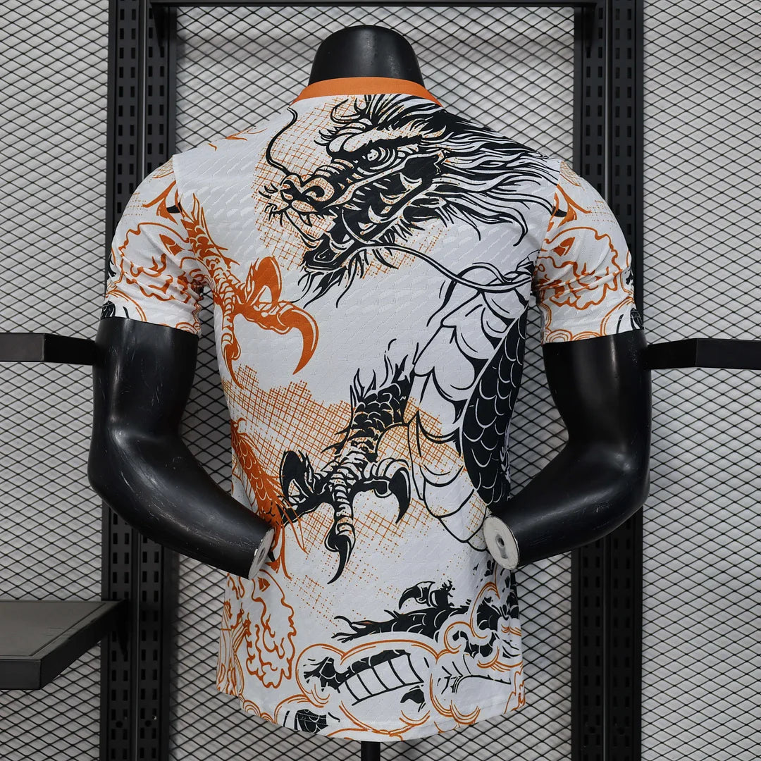 Real Madrid "Dragon Claw" Limited Jersey