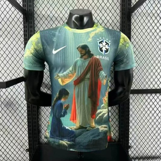 Brazil "The Father" Limited Jersey