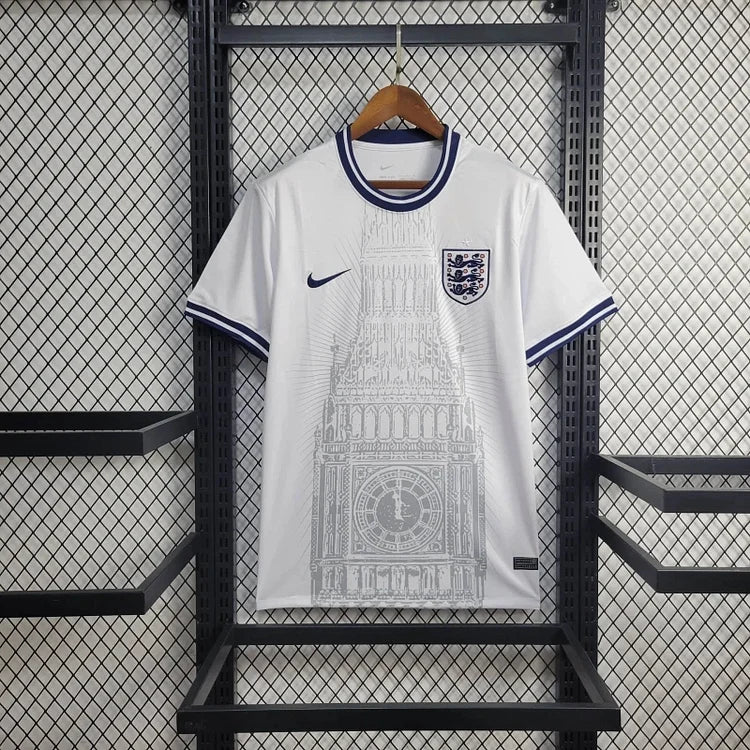 England "Ben Spirit" Limited Jersey