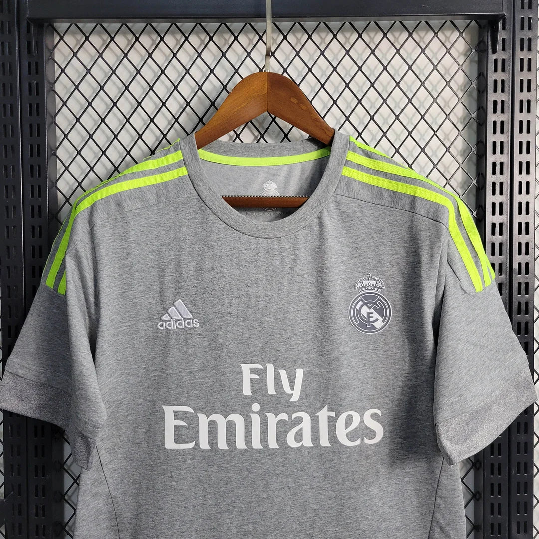 2015/2016 Retro Real Madrid Away Jersey