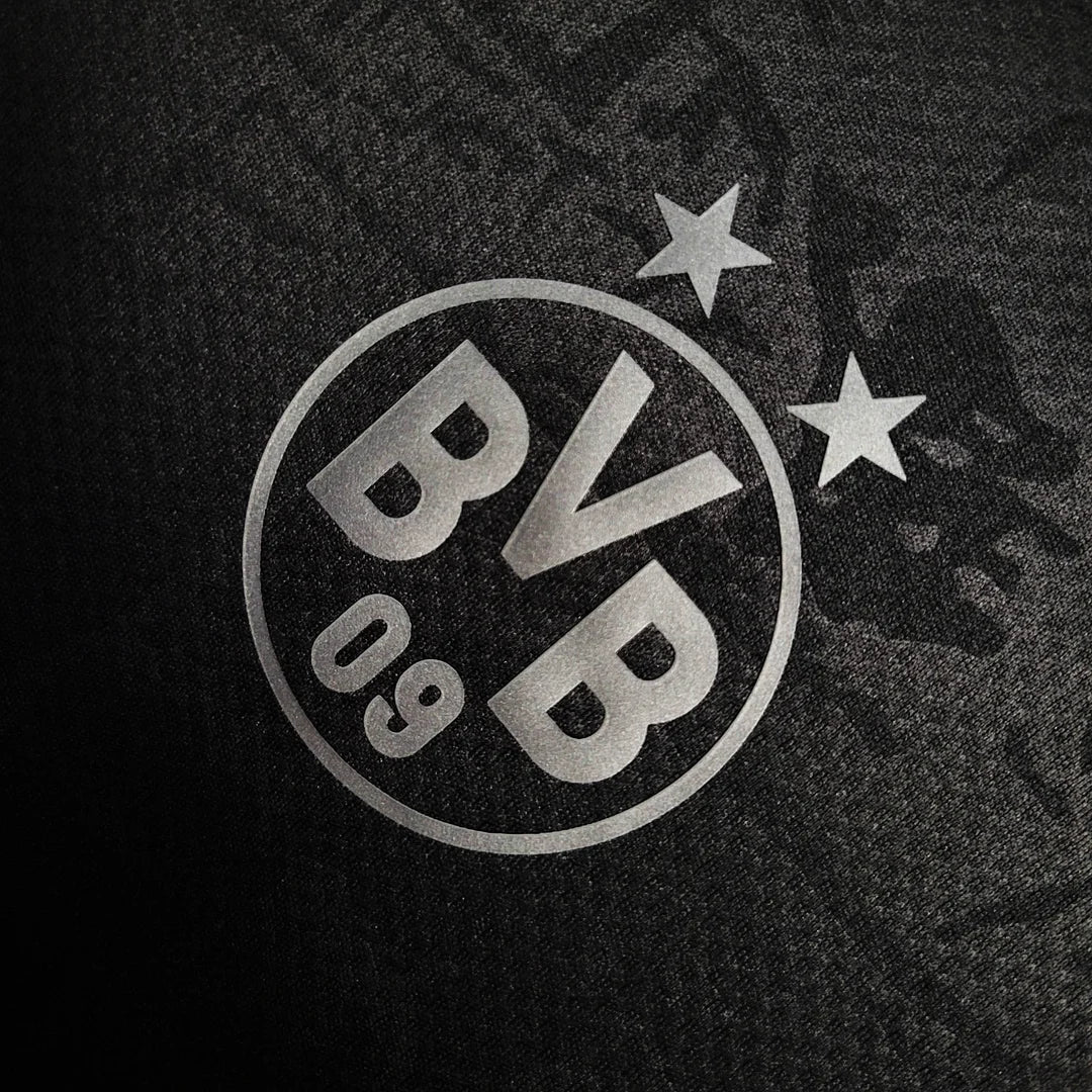 Borussia Dortmund "Blackout" Limited Jersey