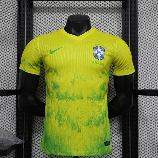 Brazil "Neon Waves" Limited Jersey