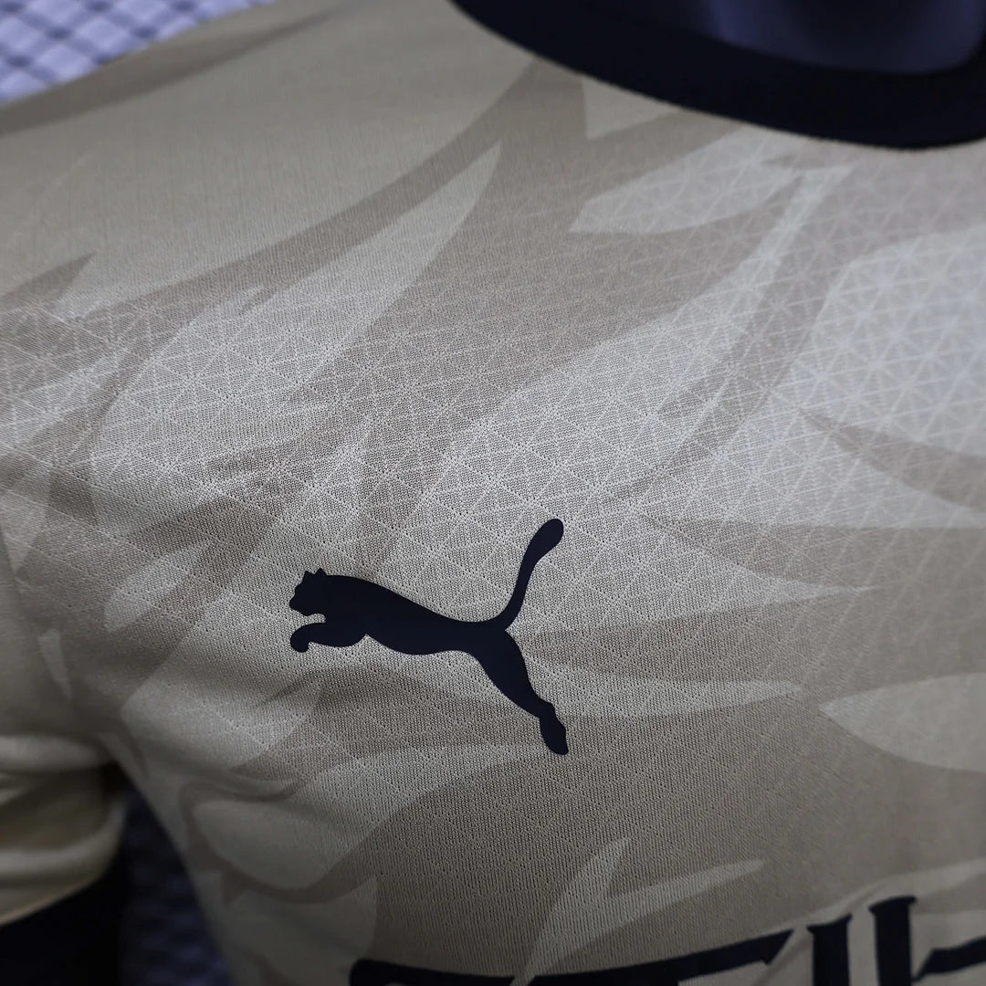 Manchester City "Dragon" Limited Jersey