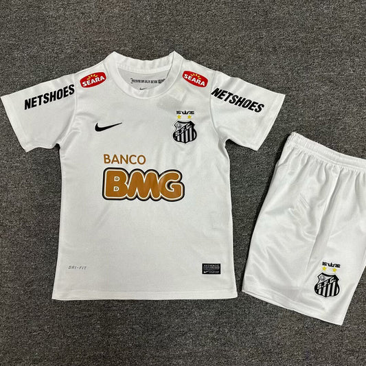 2012/13 Santos Special Short Sleeve Retro Kids Jersey