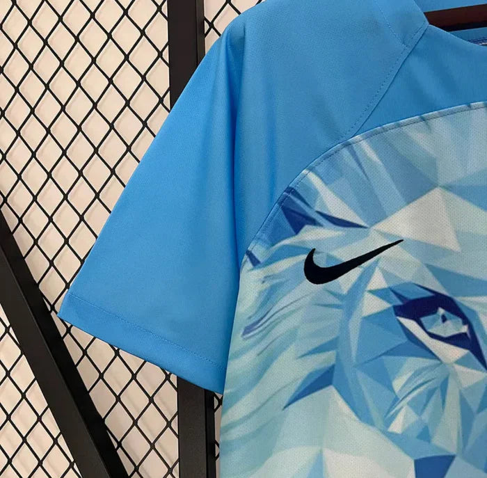 Netherlands "Ice Lion" Limited Jersey