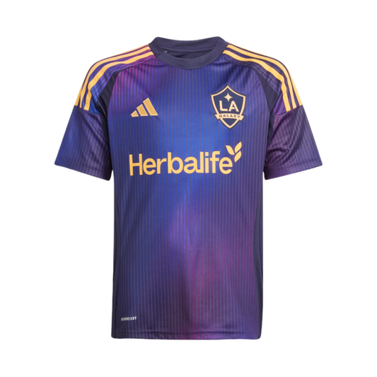 2025-26 LA Galaxy Home Kit