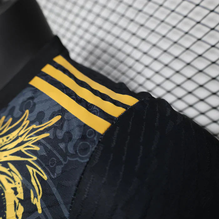 Real Madrid "Dorado Dragon" Limited Jersey