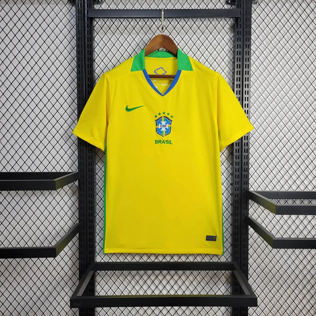 Brazil 25/26 Home Shirt