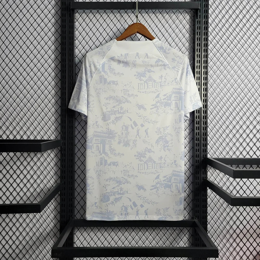 2022 FIFA World Cup France Away Jersey
