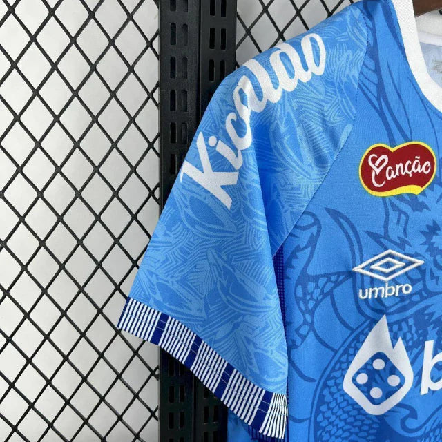 Santos "Celeste da Vila" Limited Jersey