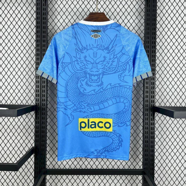 Santos "Celeste da Vila" Limited Jersey