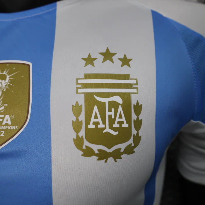 Argentina 2024/2025 Home Kit
