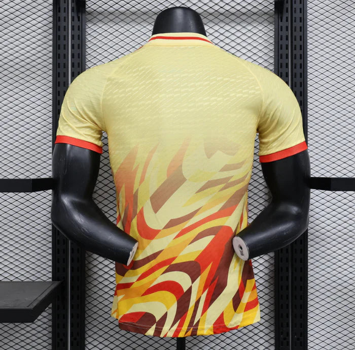 Spain "Fuego Rojo" Limited Jersey