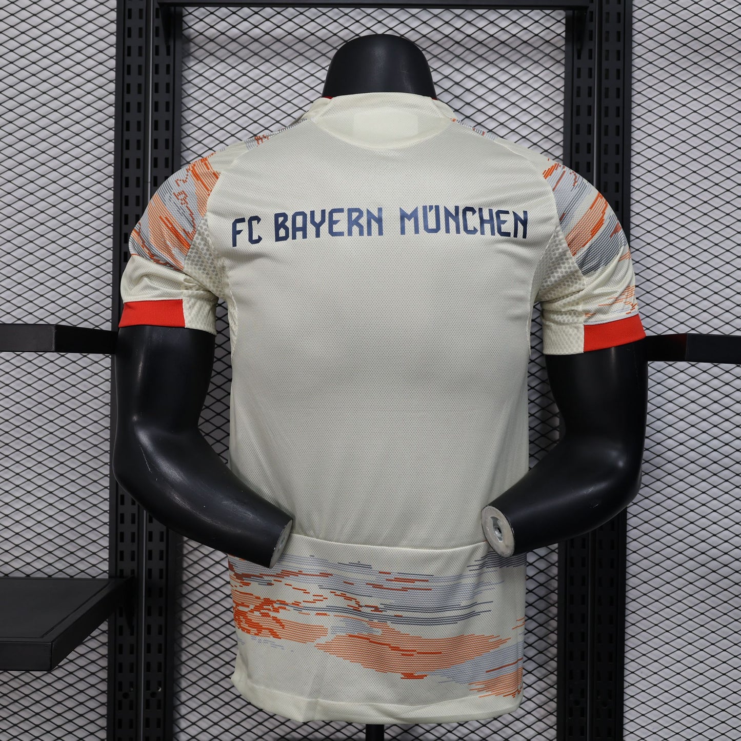 2025-26 FC Bayern Munich Away Kit