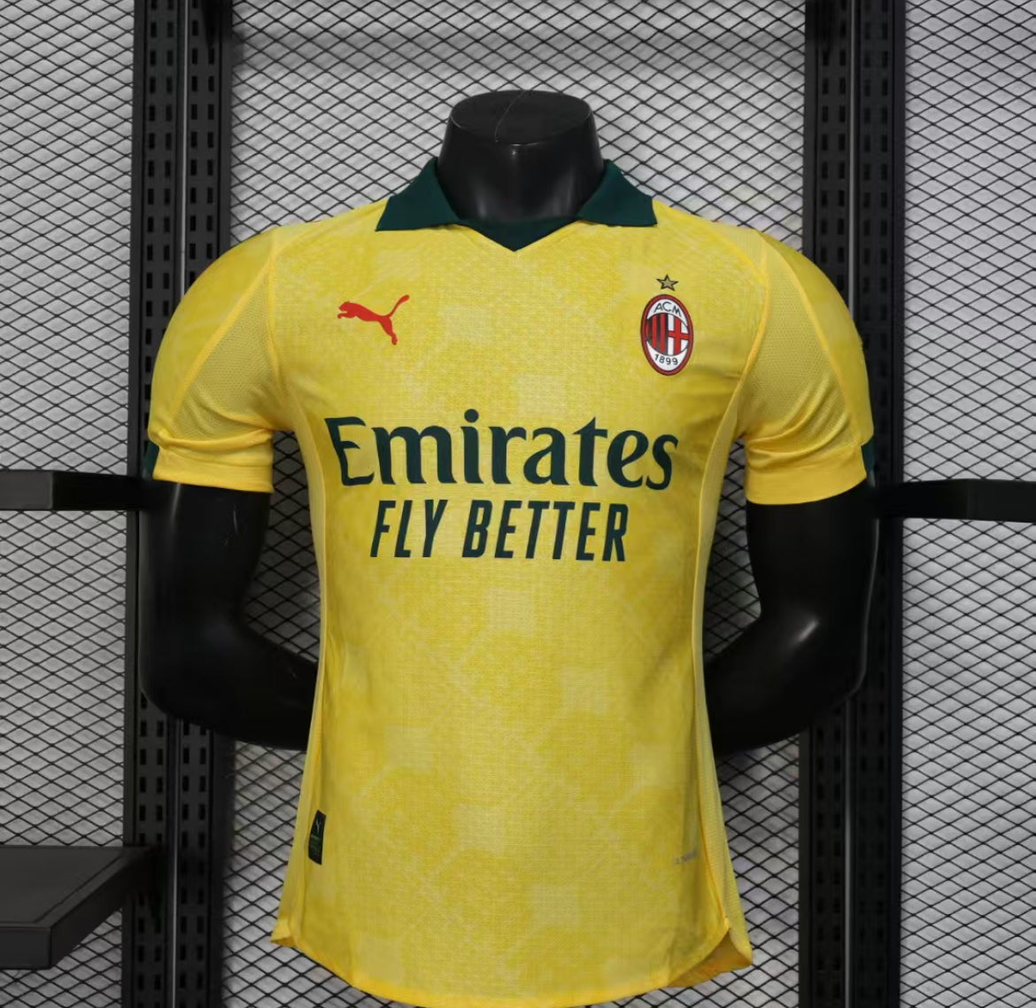 2025-26 AC Milan Away Kit