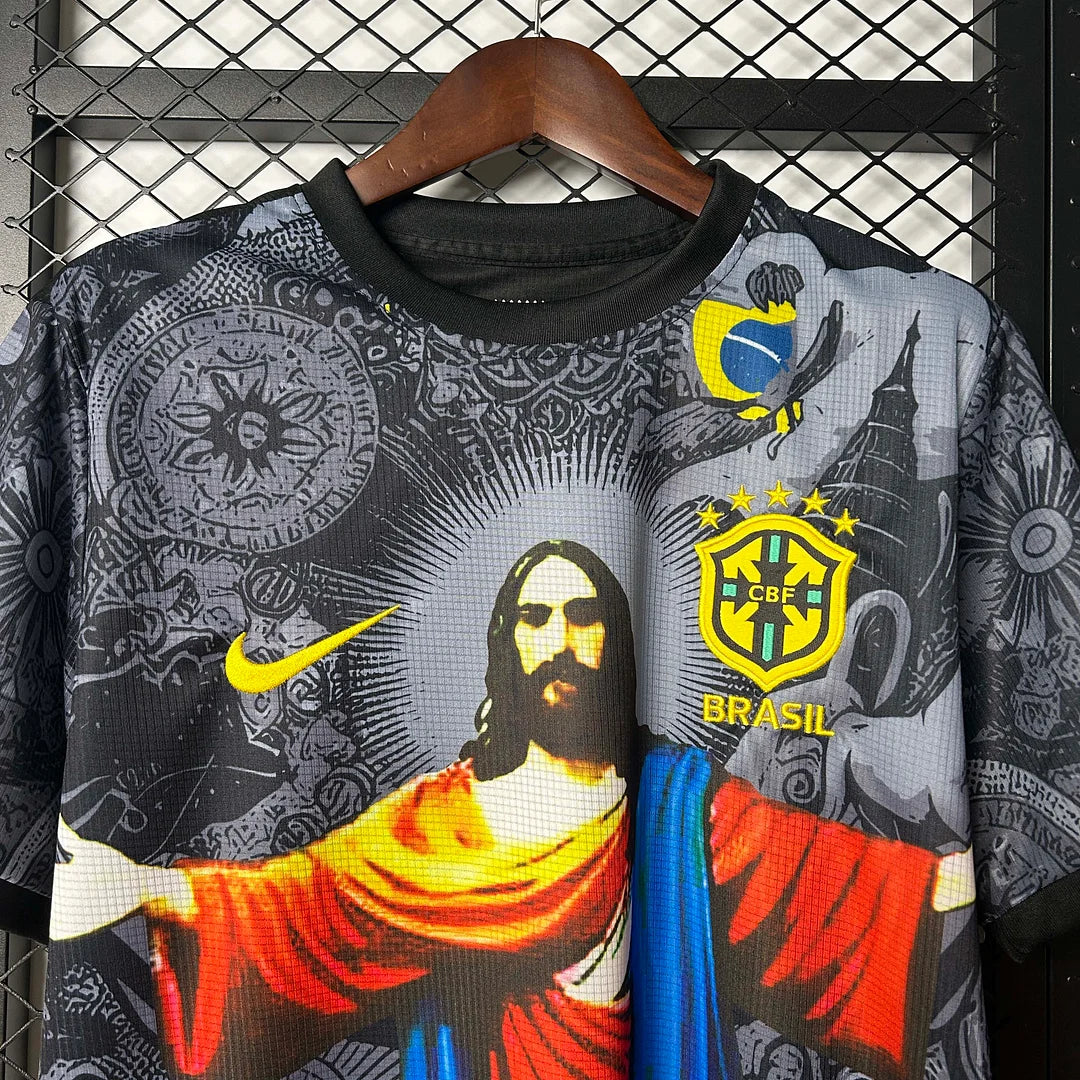 Brazil "Cristo" Limited Jersey
