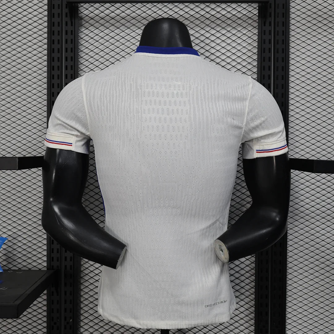 2025-2026 France Away Kit