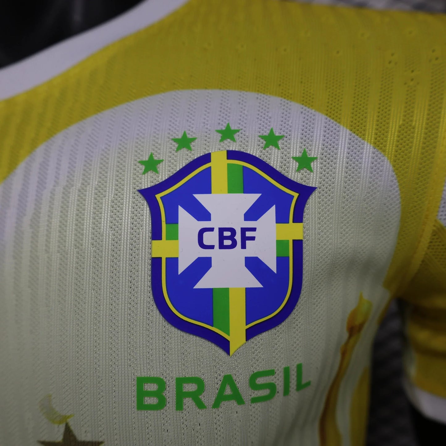 Brazil "Palácio do Sol" Limited Jersey