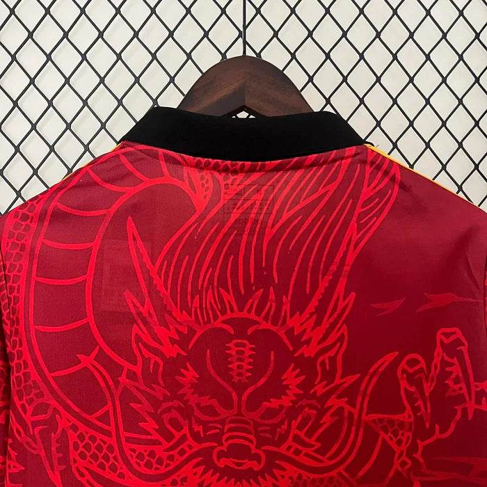Real Madrid "Dragón De Fuego" Limited Jersey